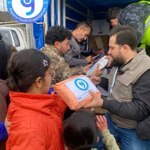 Humanitarian Aid and Delivery of Educational Supplies for Affected Students – photo 1