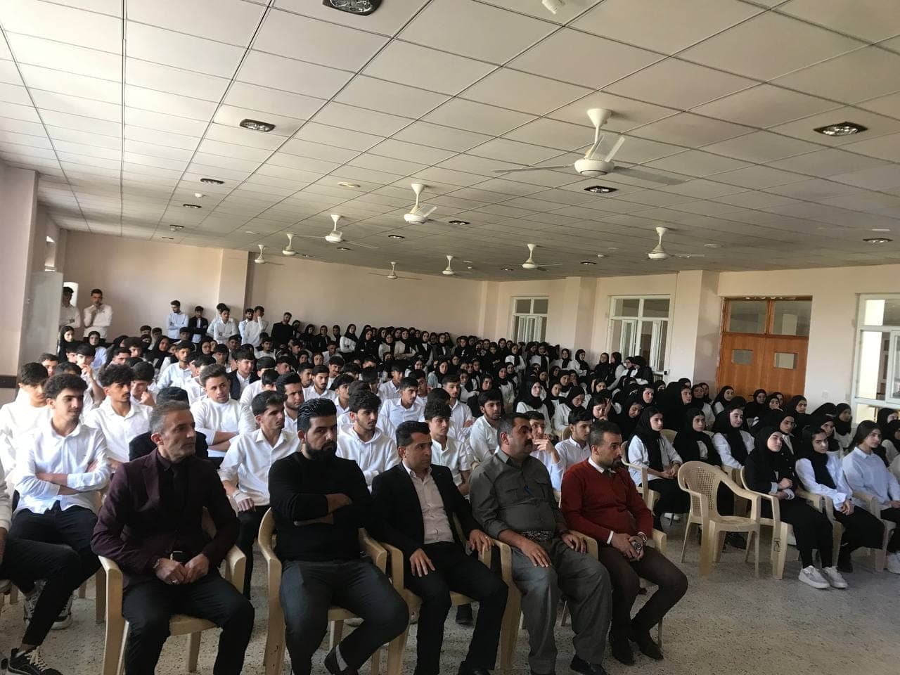 Awareness Activities on Drug Abuse (White Anfal )