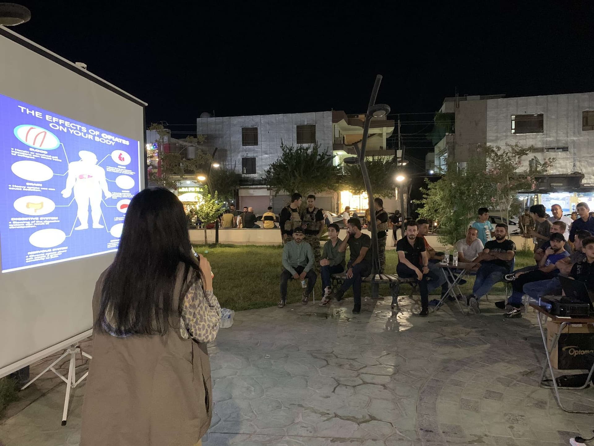 Integrated Awareness Activities to Combat Drug Abuse – photo 2