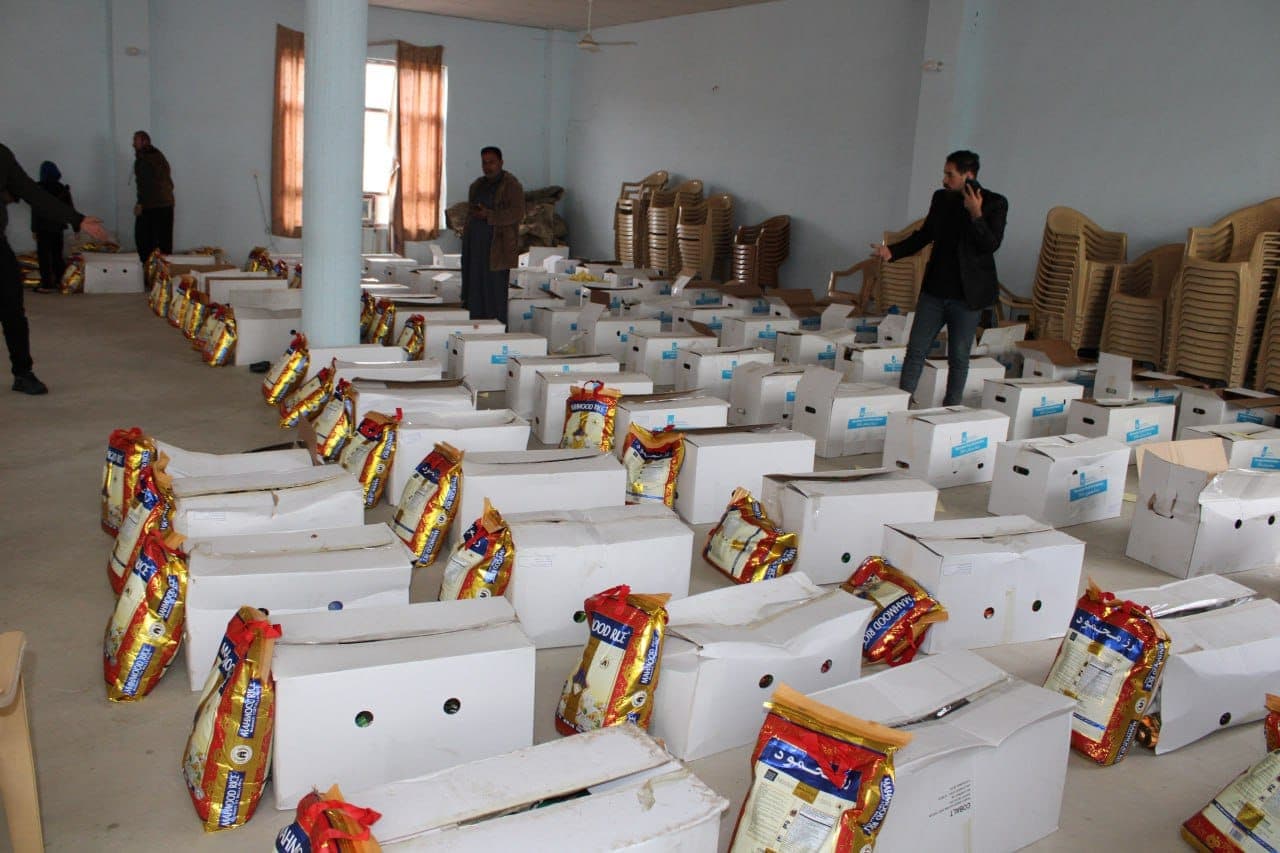 Humanitarian Activities and Supporting Low-Income Families – photo 2