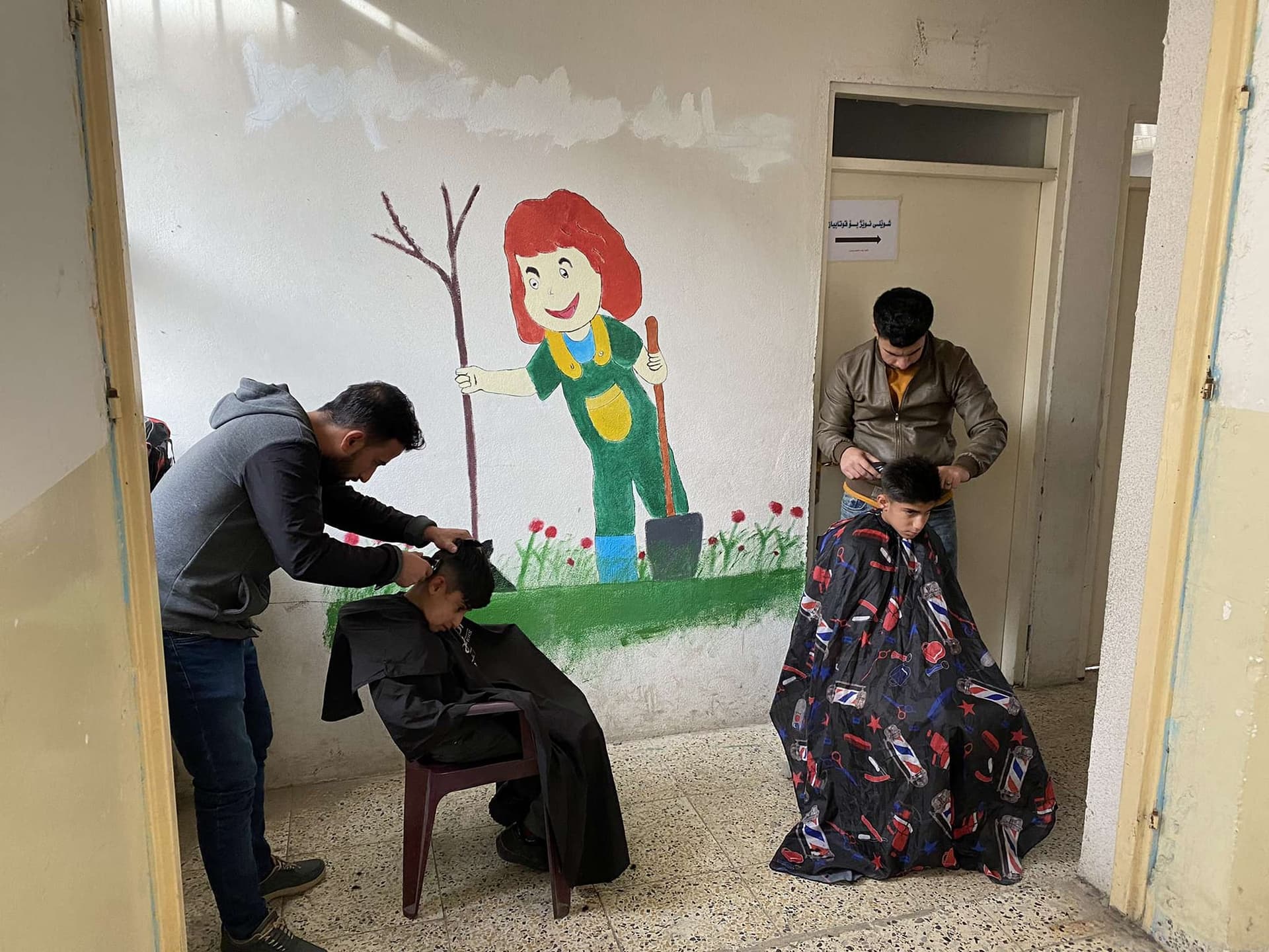 Community Service Activity  Villages – photo 3