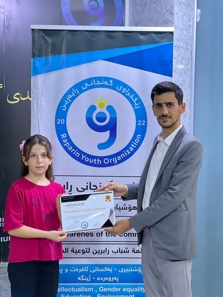 Photos of English Language Course Certificate Ceremony – photo 4