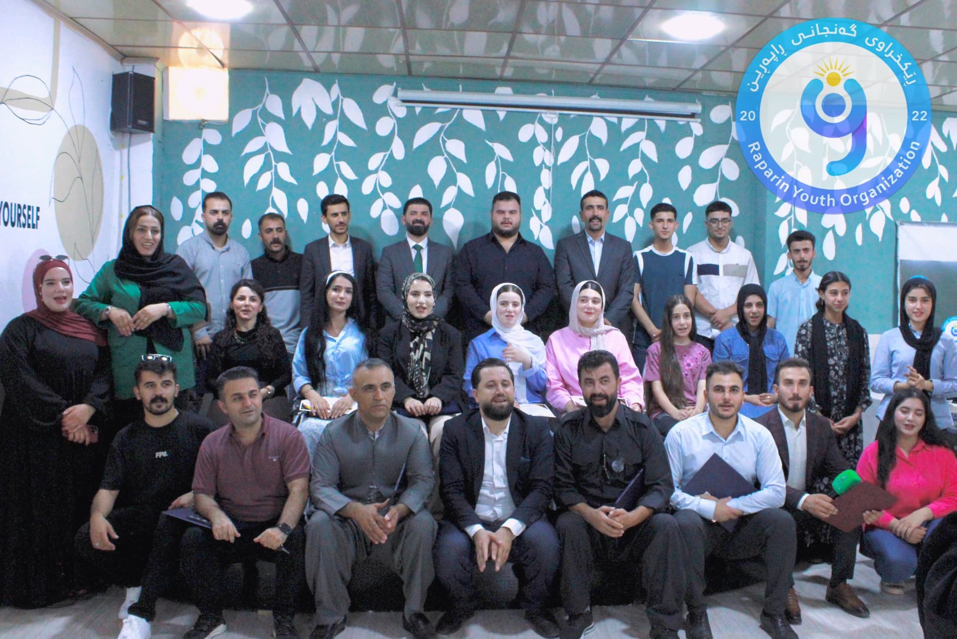 Honoring Young Volunteers – photo 3