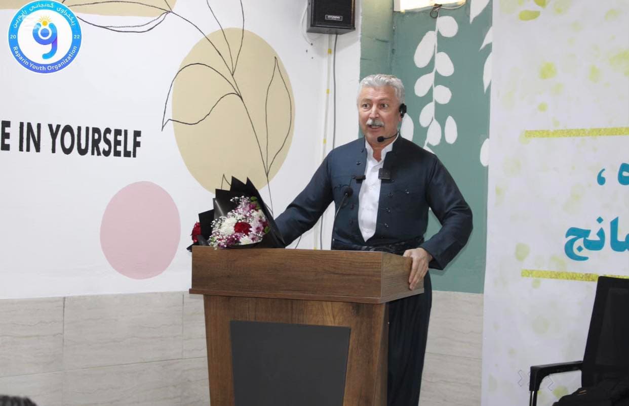 Special Seminar by Dr. Mohammad Khani