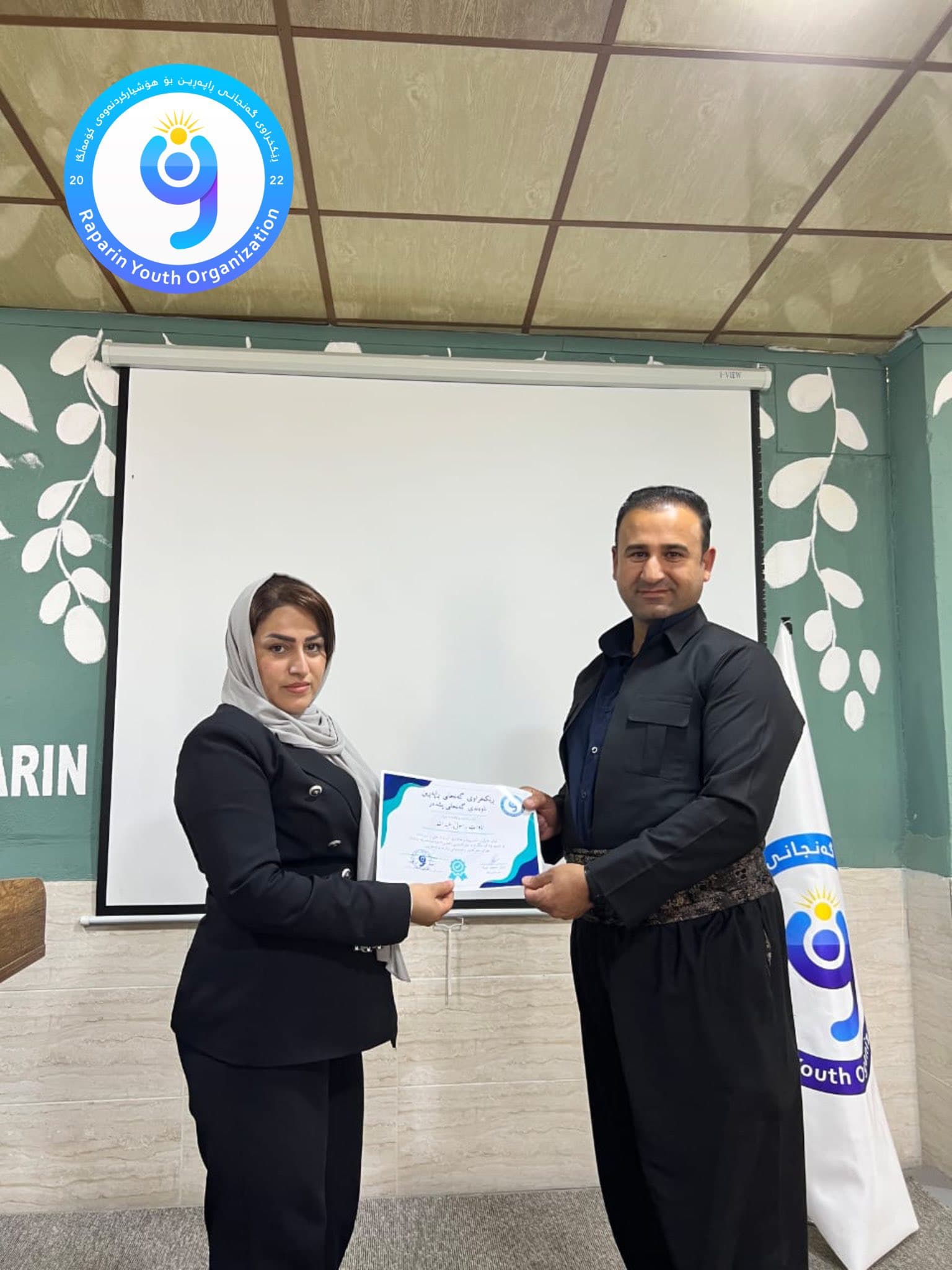 In Raperin Youth Organization, forty students became passionate about innovation and stepped into the labor market – photo 4