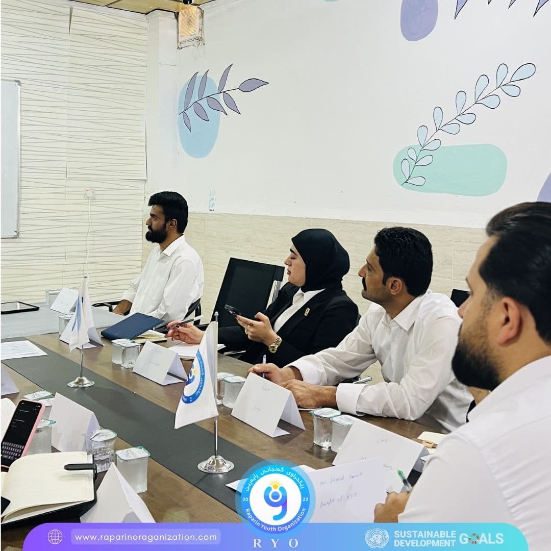 (Training for Raparin Youth Organization Staff) – photo 4