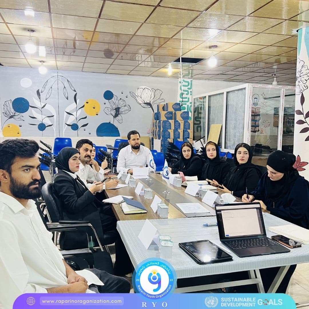 (Training for Raparin Youth Organization Staff) – photo 5