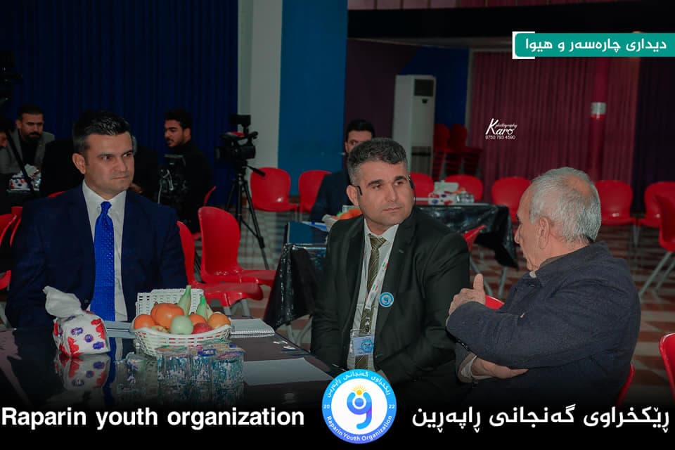 “Solution and Hope” Forum in Qaladze – photo 1